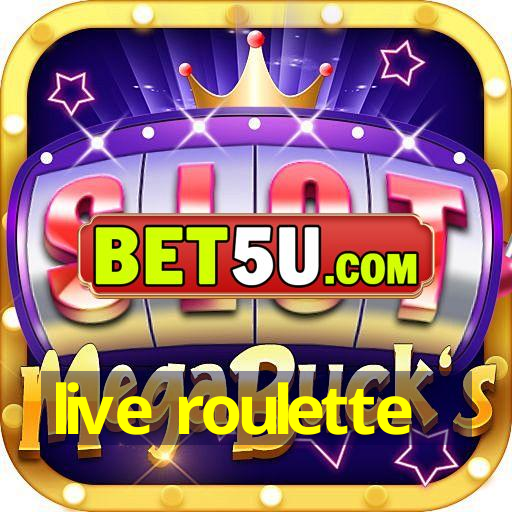 live roulette